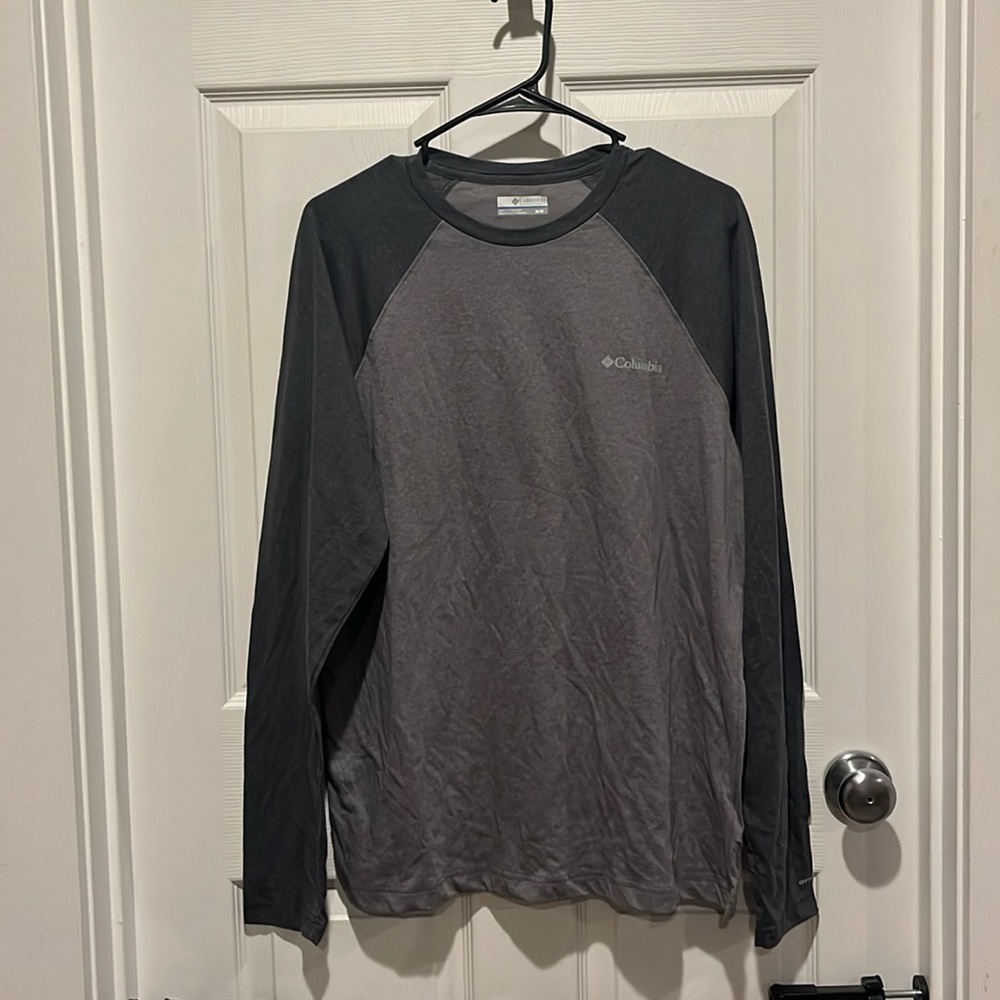 Columbia Raglan Long Sleeve - Picture 1 of 5